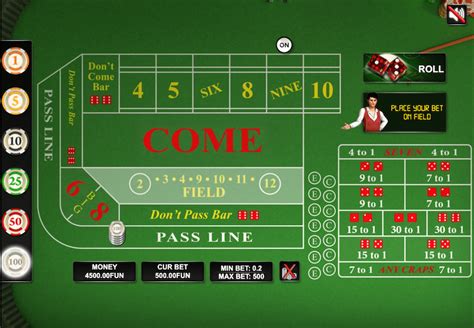 best craps simulator|Free Craps Games No Download .